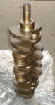 Toyota 14B crankshaft