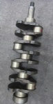 HINO WO4D crankshaft