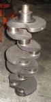 Deutz F4L912 crankshaft