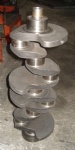 Deutz F4L912 crankshaft