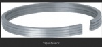 taper face Cr piston ring