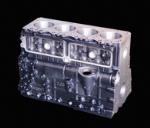 4BD1 cylinder block